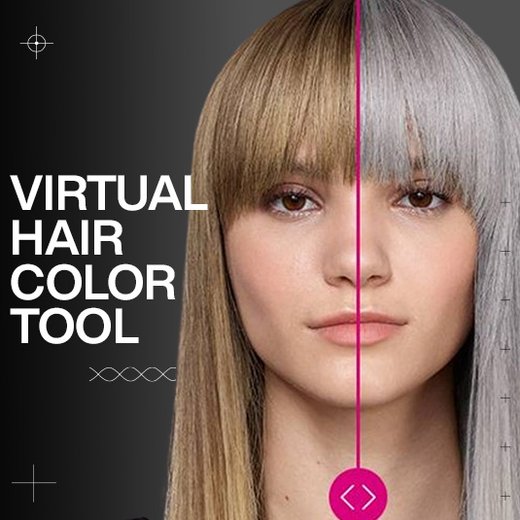VIRTUAL HAIR COLOR TOOL